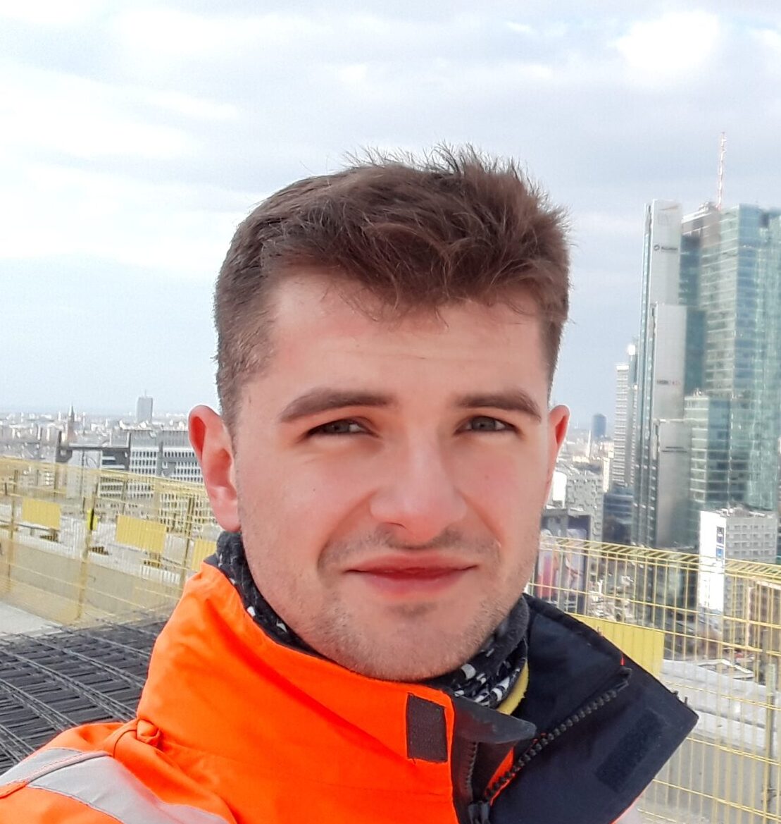 Nazywam się Krzysztof Gniadzik