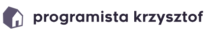 Krzysztof Gniadzik Programista